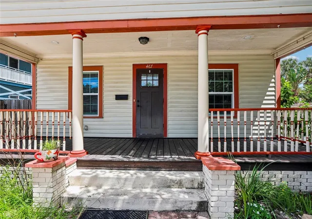Photo 2 of Single family home for sale at 467 9th Avenue N, Saint Petersburg, FL 33701 | MLS# TB8539507 | Listing updated on 2026-09-08