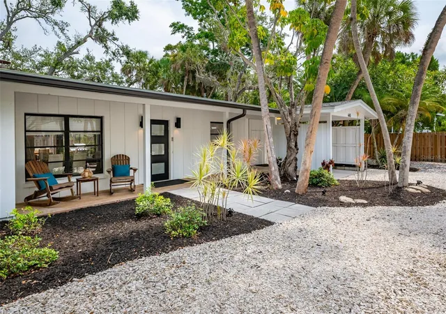 Photo 1 of Single family home for sale at 445 Reid St, Sarasota, FL 34242 | MLS# A4703164 | Listing updated on 2026-09-01
