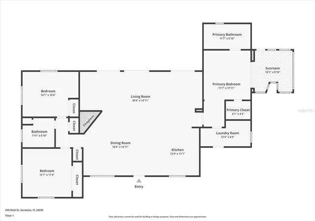 Photo 86 of Single family home for sale at 445 Reid St, Sarasota, FL 34242 | MLS# A4703164 | Listing updated on 2026-09-01