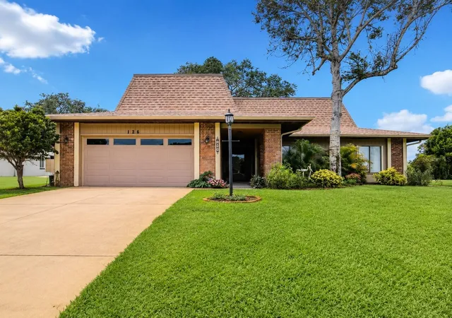Photo 1 of Single family home for sale at 126 Florida Park Dr, Palm Coast, FL 32137 | MLS# FC320735 | Listing updated on 2026-10-28