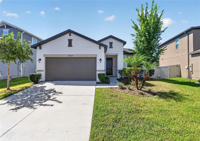 Single family home for sale at 13520 Palmera Vista Dr, RIVERVIEW, FL 33579 | MLS# TB8539525