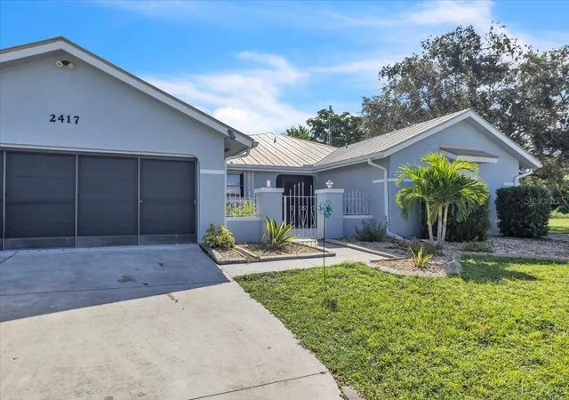 1st image of 2417 Magdalina Dr, Punta Gorda, FL 33950 | MLS# C7529656
