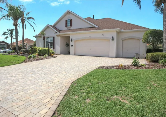Photo 1 of Sale Pending at 1596 Birmingham Ter, The Villages, FL 32162 | MLS# TB8539534 | Listing updated on 2026-09-22