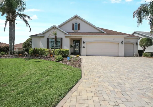 Photo 2 of Sale Pending at 1596 Birmingham Ter, The Villages, FL 32162 | MLS# TB8539534 | Listing updated on 2026-09-22