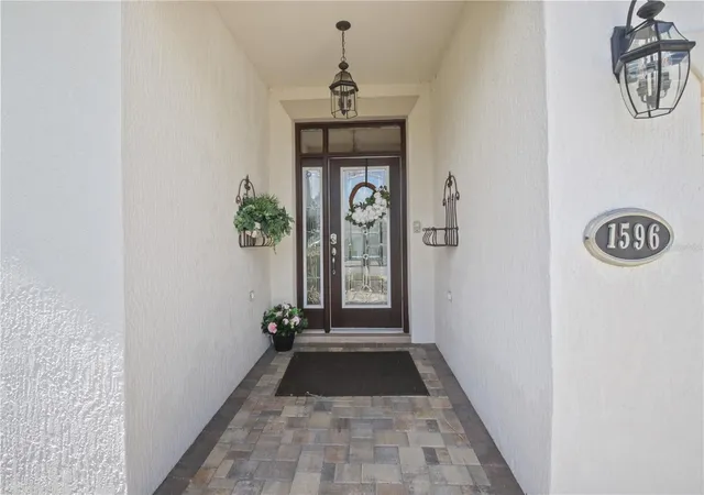 Photo 3 of Sale Pending at 1596 Birmingham Ter, The Villages, FL 32162 | MLS# TB8539534 | Listing updated on 2026-09-22