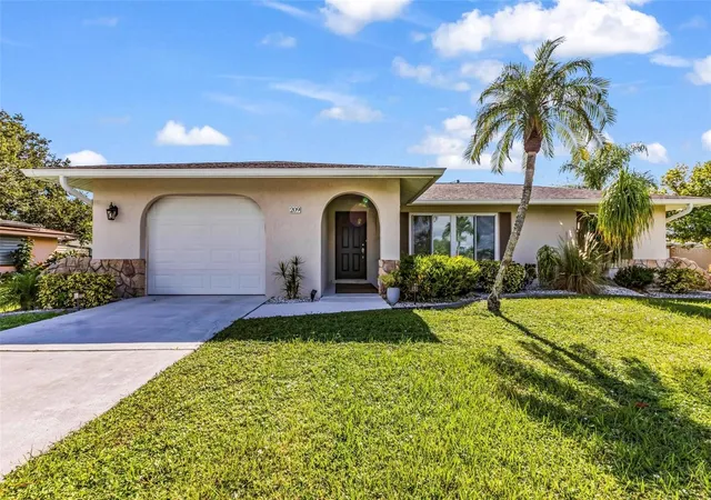 Photo 1 of Single family home for sale at 209 Rockwood St Nw, Port Charlotte, FL 33952 | MLS# C7529663 | Listing updated on 2026-09-13