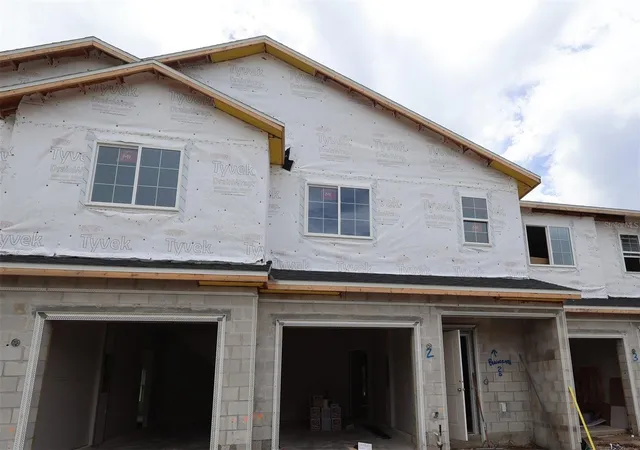 Townhouse for sale at 2726 Brave Reeves Rd, ORLANDO, FL 32822 | MLS# O6434160