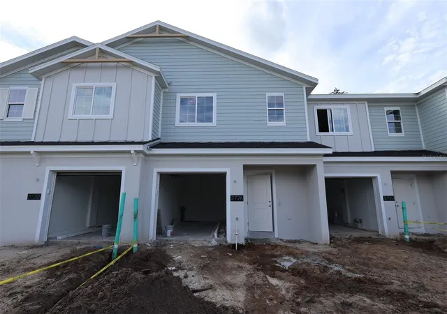 Townhouse for sale at 2726 Brave Reeves Rd, ORLANDO, FL 32822 | MLS# O6434160