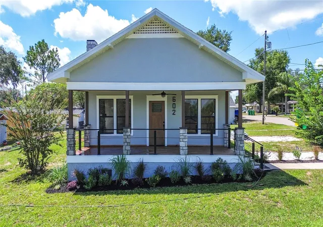 Photo 1 of Single family home for sale at 602 Edmund Ave, Dundee, FL 33838 | MLS# O6434165 | Listing updated on 2026-10-29