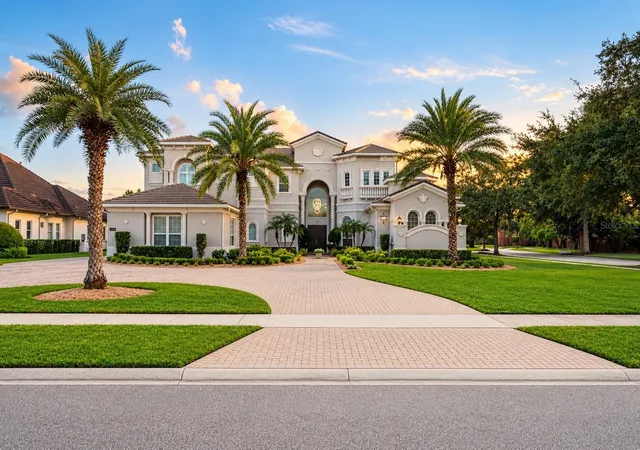 Photo 2 of Mansion for sale at 13101 Bellaria Cir, Windermere, FL 34786 | MLS# O6434168 | Listing updated on 2026-09-23