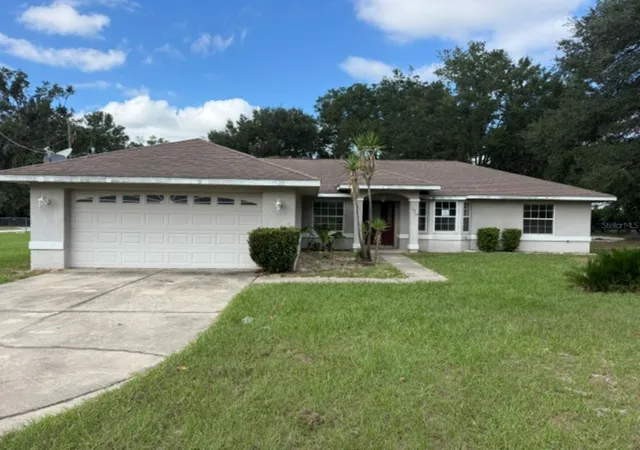 Single family home for sale at 14705 SE 94th Avenue, SUMMERFIELD, FL 34491 | MLS# OM730547