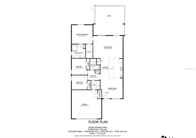Photo 3 of Single family home for sale at 8221 SW 78th Terrace Rd, Ocala, FL 34476 | MLS# OM730549 | Listing updated on 2026-10-07