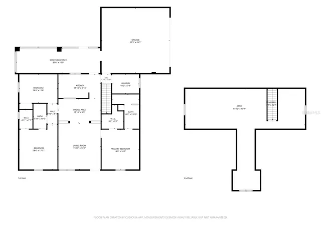 2nd image of 1905 Pine St, Valrico, FL 33594 | MLS# TB8539586