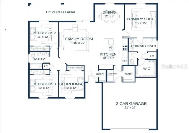 Photo 2 of Single family home for sale at 8 Lewisdale Pl, Palm Coast, FL 32137 | MLS# FC320743 | Listing updated on 2026-09-30
