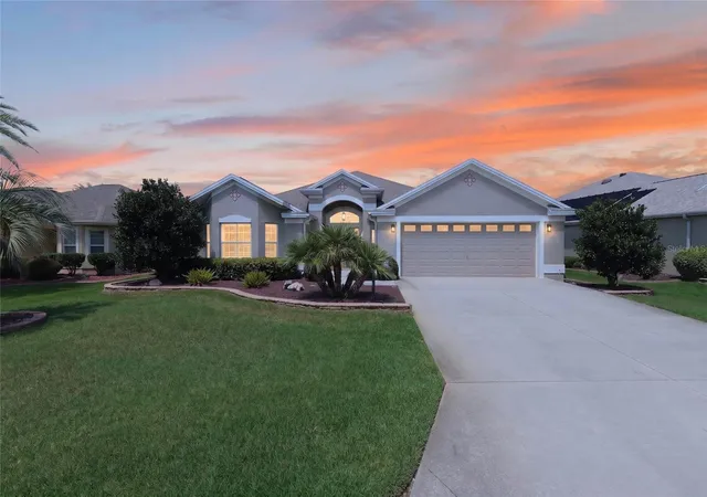 Single family home for sale at 591 Baker Ln, THE VILLAGES, FL 32163 | MLS# G5116561