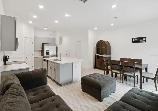 Photo 3 of Townhouse for sale at 2251 Portrait St, Poinciana, FL 34758 | MLS# O6434223 | Listing updated on 2026-08-26