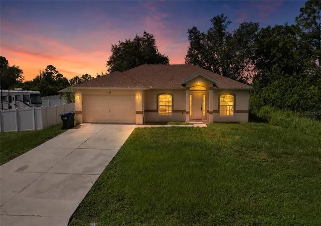 1st image of 2153 Kowal Ave, North Port, FL 34288 | MLS# D6148445