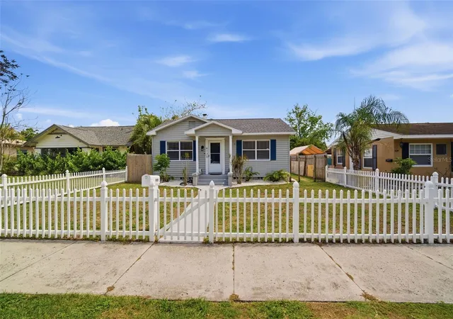 Photo 1 of Multi family home for sale at 4120 Burlington Ave N, St Petersburg, FL 33713 | MLS# TB8539625 | Listing updated on 2026-08-31