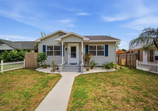 Photo 2 of Multi family home for sale at 4120 Burlington Ave N, St Petersburg, FL 33713 | MLS# TB8539625 | Listing updated on 2026-08-31