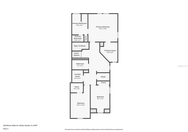 31st image of 242 Winter Nellis Cir, Winter Garden, FL 34787 | MLS# O6434246