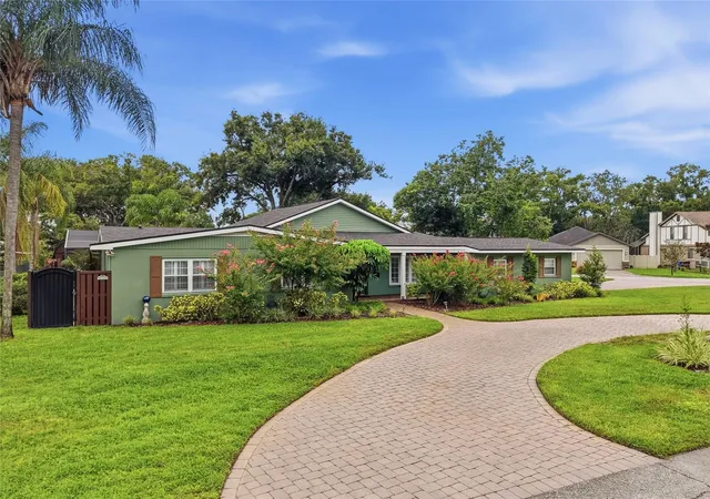 Photo 2 of Single family home for sale at 1216 S Pine Lake Dr, Tampa, FL 33612 | MLS# TB8539650 | Listing updated on 2026-09-30