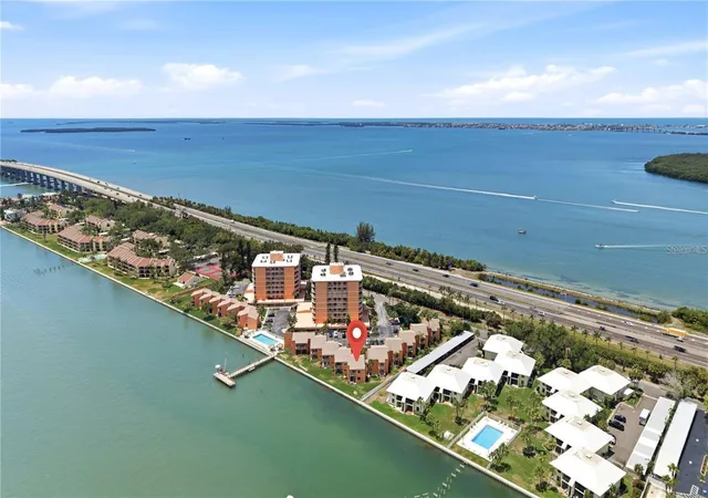 2nd image of 7400 Sunshine Skyway Ln S #111, St Petersburg, FL 33711 | MLS# TB8539652
