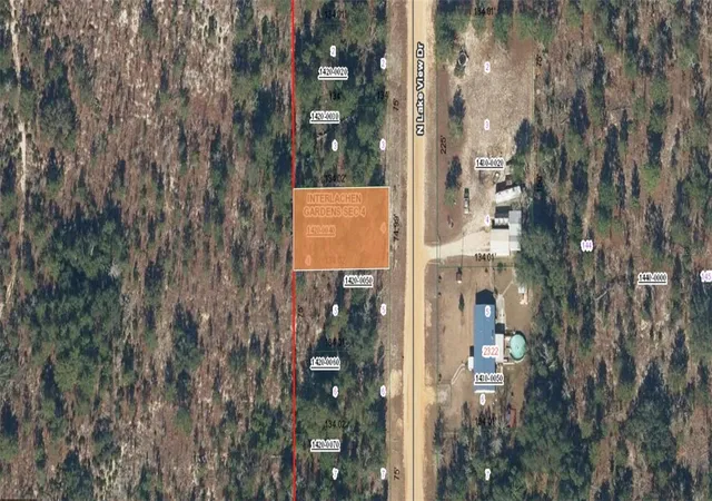 Photo 1 of Land for sale at Xx N Lakeview Dr Lot 142/4, Interlachen, FL 32148 | MLS# FC320753 | Listing updated on 2026-08-26