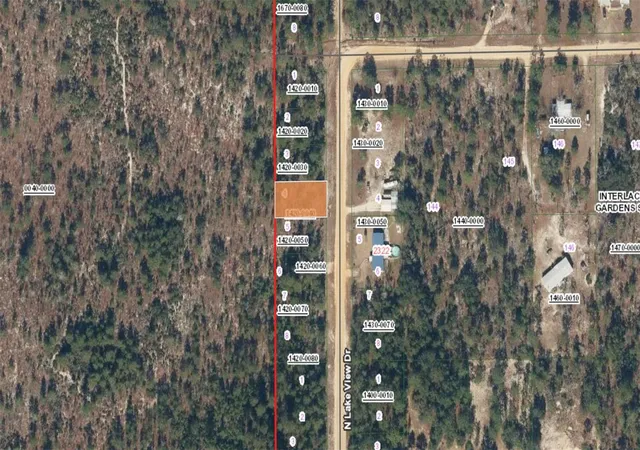 Photo 2 of Land for sale at Xx N Lakeview Dr Lot 142/4, Interlachen, FL 32148 | MLS# FC320753 | Listing updated on 2026-08-26