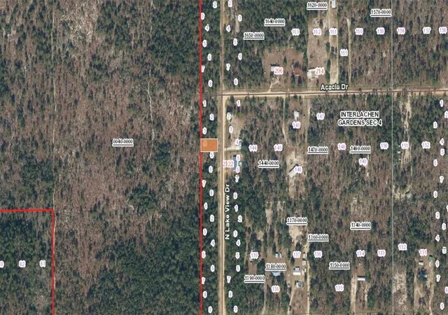 Photo 3 of Land for sale at Xx N Lakeview Dr Lot 142/4, Interlachen, FL 32148 | MLS# FC320753 | Listing updated on 2026-08-26