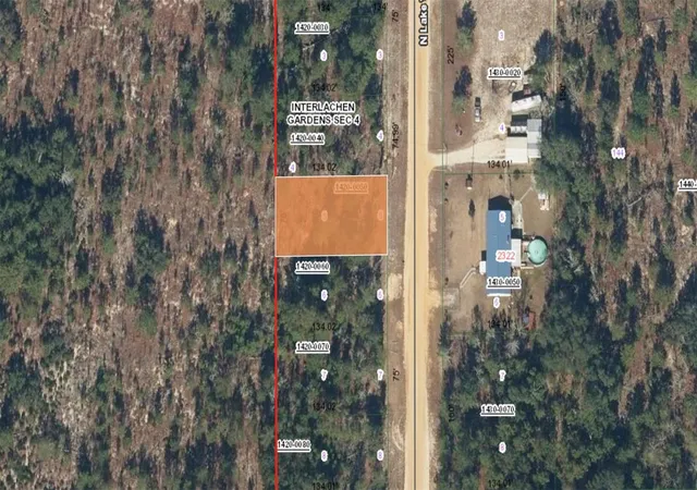 Photo 1 of Land for sale at Xx N Lakeview Dr Lot 142/5, Interlachen, FL 32148 | MLS# FC320754 | Listing updated on 2026-08-26
