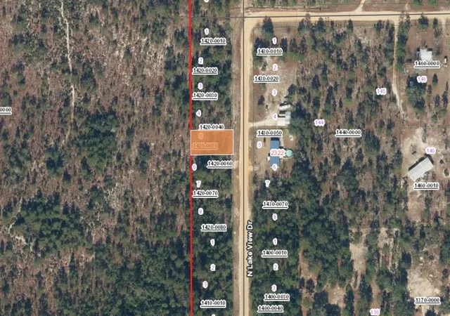Photo 2 of Land for sale at Xx N Lakeview Dr Lot 142/5, Interlachen, FL 32148 | MLS# FC320754 | Listing updated on 2026-08-26