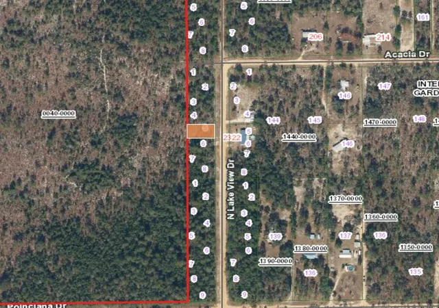Photo 3 of Land for sale at Xx N Lakeview Dr Lot 142/5, Interlachen, FL 32148 | MLS# FC320754 | Listing updated on 2026-08-26