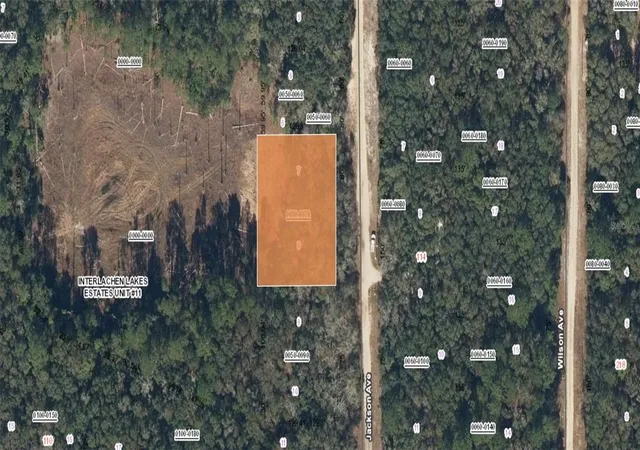 Photo 1 of Land for sale at Xx Jackson Ave Interlachen Fl, Interlachen, FL 32148 | MLS# FC320755 | Listing updated on 2026-08-26