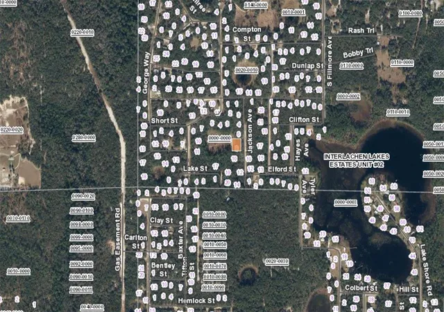 Photo 3 of Land for sale at Xx Jackson Ave Interlachen Fl, Interlachen, FL 32148 | MLS# FC320755 | Listing updated on 2026-08-26