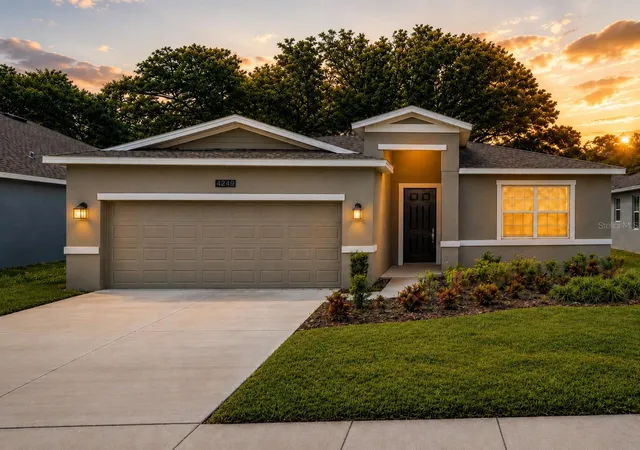 Photo 1 of Single family home for sale at 4249 Babbling Brk Way, Kissimmee, FL 34746 | MLS# S5155784 | Listing updated on 2026-09-01