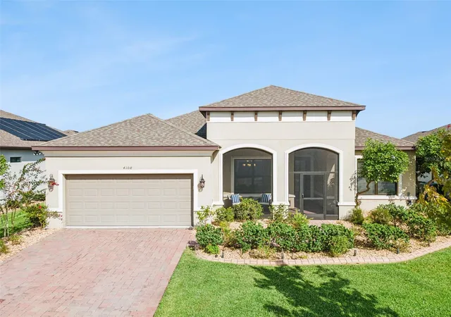 Photo 1 of Single family home for sale at 4108 Via Toledo Ct, Kissimmee, FL 34759 | MLS# O6434280 | Listing updated on 2026-10-09