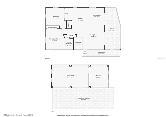 53rd image of 4035 Eagle Nest Dr, Hernando Beach, FL 34607 | MLS# TB8539697