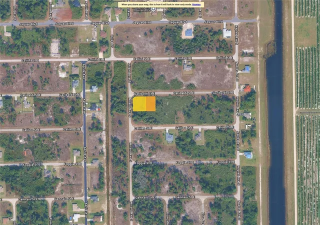Photo 1 of Land for sale at 1232 Garibaldi St E, Lehigh Acres, FL 33974 | MLS# TB8539698 | Listing updated on 2026-09-23