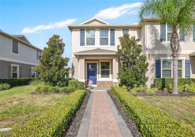 Photo 1 of Townhouse for sale at 9467 Cinzel Aly, Winter Garden, FL 34787 | MLS# O6434302 | Listing updated on 2026-09-04