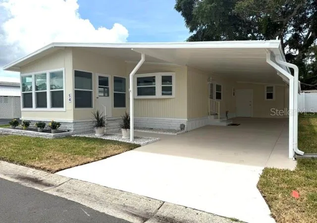 3rd image of 7777 46Th Ave N #54, Saint Petersburg, FL 33709 | MLS# TB8539720