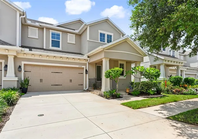 Townhouse for sale at 14507 Rocky Brook Dr, TAMPA, FL 33625 | MLS# TB8539731