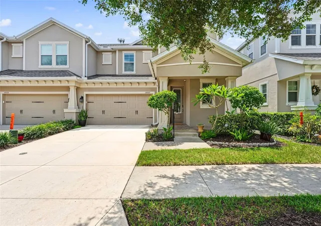 Photo 2 of Townhouse for sale at 14507 Rocky Brook Dr, Tampa, FL 33625 | MLS# TB8539731 | Listing updated on 2026-09-06