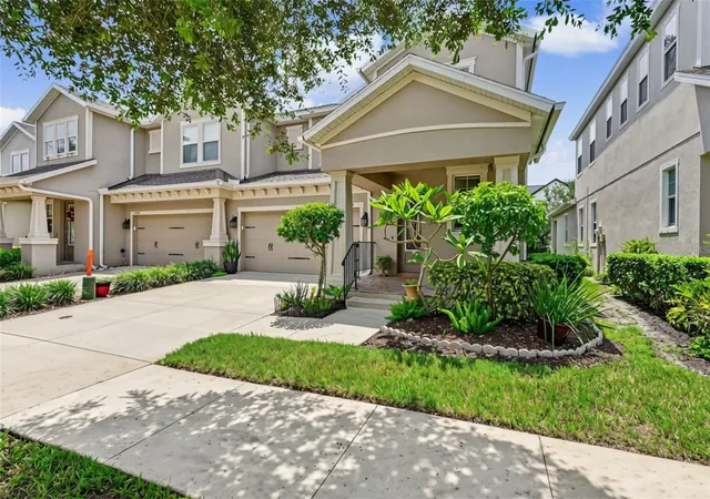 Photo 3 of Townhouse for sale at 14507 Rocky Brook Dr, Tampa, FL 33625 | MLS# TB8539731 | Listing updated on 2026-10-03