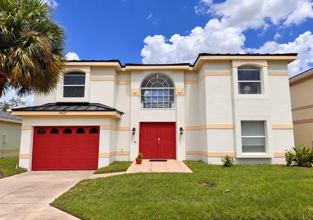 Photo 1 of Single family home for sale at 8807 Crayson Ct, Kissimmee, FL 34747 | MLS# S5155801 | Listing updated on 2026-08-28