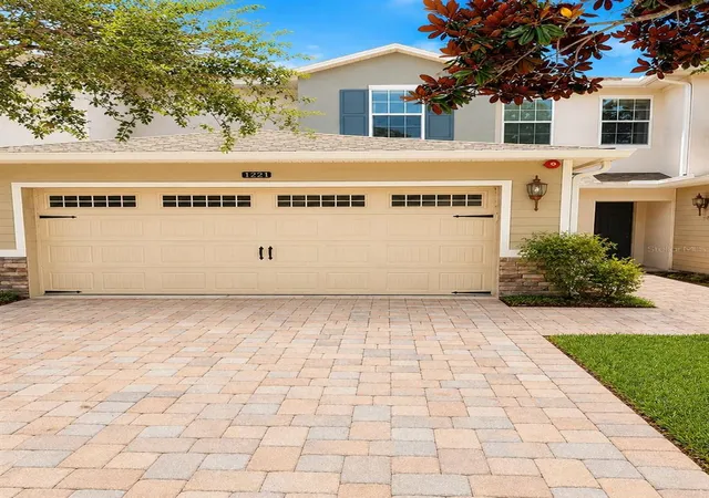 Photo 1 of Townhouse for sale at 1221 Priory Cir, Winter Garden, FL 34787 | MLS# S5155802 | Listing updated on 2026-08-27