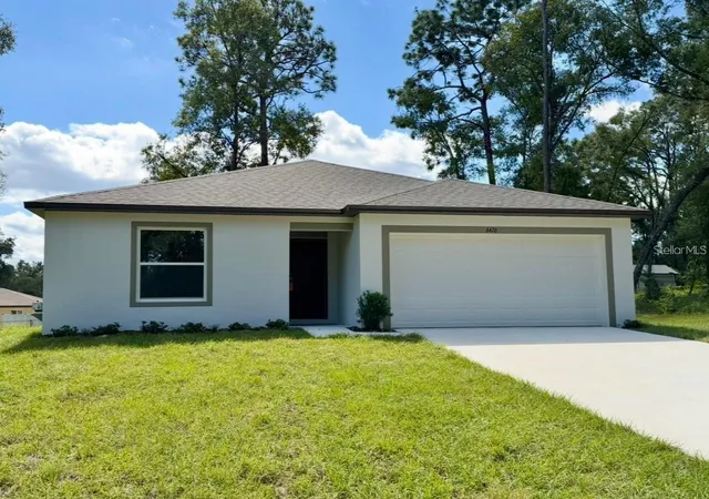 Single family home for sale at 3104 Mandrell Ave, SPRING HILL, FL 34608 | MLS# O6434375