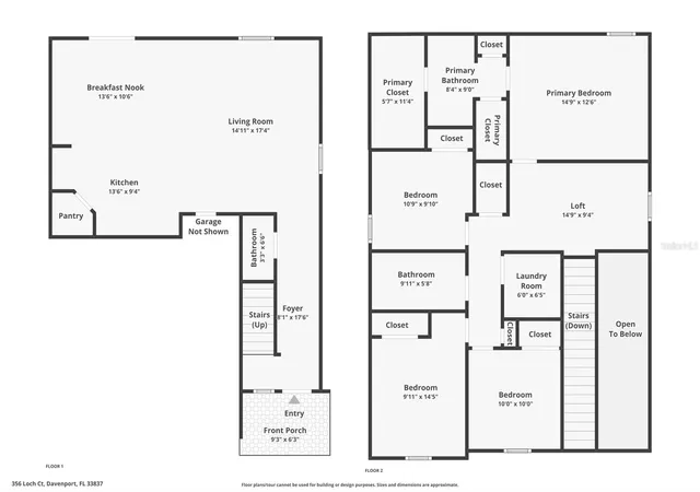 45th image of 356 Loch Ct, Davenport, FL 33837 | MLS# S5155811