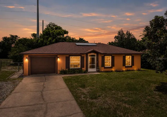 Photo 3 of Single family home for sale at 769 Trumbull St, Deltona, FL 32725 | MLS# O6434391 | Listing updated on 2026-09-04