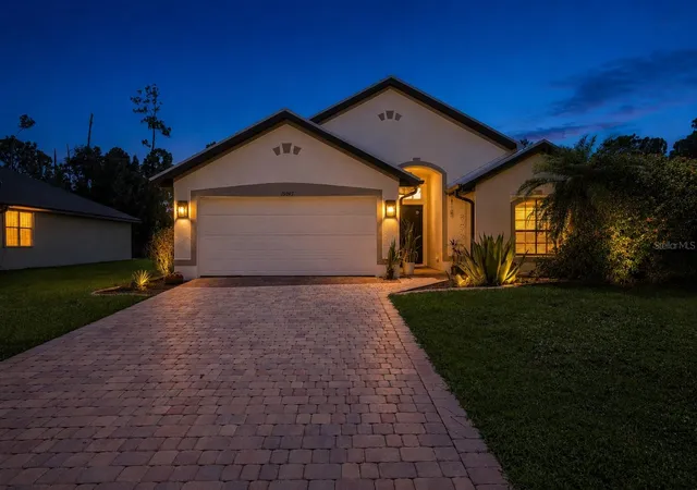Photo 1 of Single family home for sale at 15097 Malcolm Ave, Port Charlotte, FL 33953 | MLS# A4703267 | Listing updated on 2026-09-05