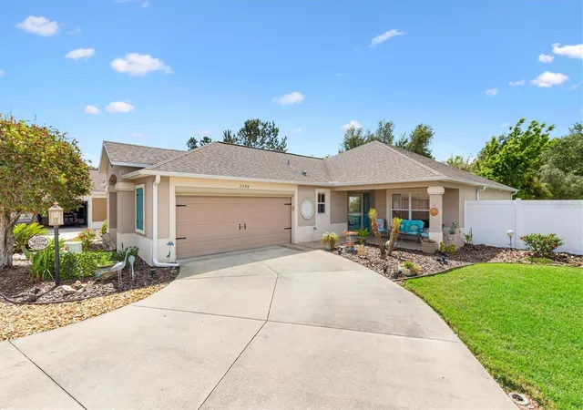 Photo 1 of Single family home for sale at 2334 Rose Arbor St, The Villages, FL 32163 | MLS# G5116586 | Listing updated on 2026-10-10